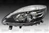 Фара головного света правая