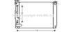 AVA TO2648 Радиатор LEXUS RX300 3.0 A/T 02-