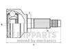 ШРУС MITSUBUSHI GALANT 2.0 88-92/COLT 1.6/1.8 92-95 (ABS)