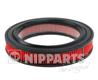 NIPPARTS J1323016 Фильтр воздушный MAZDA 121 87-96