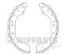 Барабанные тормозные колодки J3502005 от компании NIPPARTS