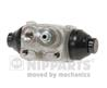 NIPPARTS J3240500 Цилиндр торм.раб.HYUNDAI ACCENT 94-00/LANTRA 90-00/SONATA 93-98 зад.прав.