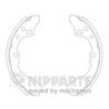 Барабанные тормозные колодки J3503027 от фирмы NIPPARTS