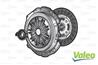 Self-adjusting clutch kit with bearing