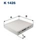 Filtr kabiny SUZUKI IGNIS III, JIMNY 1.2/1.2H/1.5 10.16-