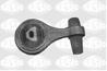 Sas9002433_подушка двс задняя! fiat doblo 1.2/1.9