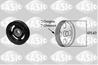 SAS2156058_шкив коленвала! Toyota Avensis/Camry/P