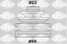 Пыльник шруса zewnetrznego (fi: 22/88) ford c-max  c-max ii  focus c-m