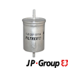 JP1118700400_!фильтр топл. Audi A4/A6/S4/TT 98&gt VW Bora/Golf/NewBeetle/T4/T5 1.4-3.2 97&gt