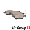 Колодки тормозные дисковые 1163604010 от фирмы JP GROUP