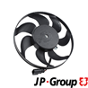 JP1199101980_вентилятор охлаждения! VW Golf 1.4-2.0 03&gt/Passat Variant 1.9-3.2 05&gt
