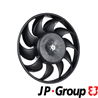 JP959350002_вентилятор охлаждения! Audi 80 2.0/2.3/2.6/2.8 91-94