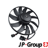 JP1199101700_вентилятор охлаждения!Audi A3 1.8/2.0 03-12/ VW Golf 1.4-2.0 03-08