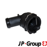 JP1114450800_фланец охл.жидкости !Audi A3 1.4 12&gt  VW Golf VII/Variant 1.4 13&gt  Skoda Octavia