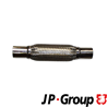 JP35981_=265-701=265-313!гофра глушителя универсальная D45хL270