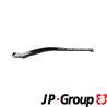Поводок переднего стеклоочистителя r audi a4(b6) jp