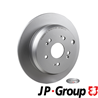 JP3463200800_диск тормозной задний! Honda CR-V 2.0i/2.2CTDi 05>
