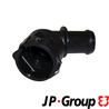 JP1114450700_фланец охл.жид. !Audi A3 1.4 14&gt  VW Golf VII/Variant 1.4 13&gt  Skoda Octavia 1.4 12&gt