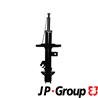 JP4042101470_амортизатор передний левый газовый! Nissan Micra 1.0/1.2/1.4/1.5CDi 03>