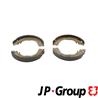 JP3163900310_колодки барабанные! Nissan Tiida All 07>