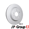 JP1263204000_диск тормозной задний! Opel Insignia 1.6-2.8i/2.0CDTi 08