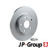 JP4863201800_диск тормозной задний! Toyota Avensis 1.6-2.0 09>
