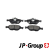 JP4863603810_колодки дисковые п.! Ford Galaxy 2.0/2.3/1.9TDI  VW Sharan 1.8T/2.0 95>