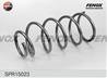 F-пружина spr15023 перед. nissan almera 00- 1.8