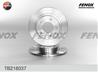 TB218037 диск тормозной задний! Mazda 626/MX-6/Xedos 6 1.6-2.5 91&gt