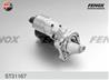 F-Стартер ST31167 с редуктором. 1.1 кВт Ford Fiest