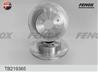 Диск тормозной FENOX TB219365 Nissan Tiida  Cube 1.6-1.8  07-