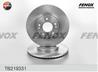 Диск тормозной FENOX TB219331 Hyundai I40  ix35  Sonata Tucson  KIA Sportage 2.0