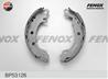 Барабанные тормозные колодки BP53126 от производителя FENOX