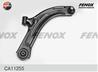 FENOX CA11255 Рычаг NISSAN TIIDA пер.подв.нижн.прав.