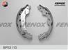 Колодки торм.Peugeot 107 Toyota Yaris -01 Aygo 1.0i-1.4D 05- Geely MK
