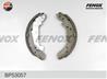 [BP53057] FENOX КОМЛЕКТ ТОРМОЗНЫХ НАКЛАД