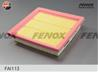 FENOX FAI113 Фильтр воздушный CHEVROLET LANOS