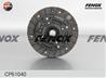 F-Диск сцепления CP61040 181x20 Hyundai Getz 1.1 -