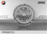 Корзина сцепления (PP60007C3) ВАЗ 2123 Нива-Шеврол