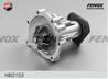 HB2153_помпа! Renault Laguna 2.2D 93-01
