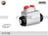 FENOX K17122 Цилиндр тормозной задний правый ФЕНОКС Hyundai Accent (ТагАЗ)/Elantra (XD)/Matrix (FC) 