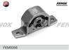Опора двигателя правая NISSAN Almera N16 00-05  Primera P12 01- FEM0066