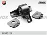 F-опоры двигателя fem0129 правая mitsubishi asx ga