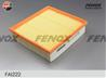 FENOX FAI222 Фильтр воздушный OPEL OMEGA B 2.5-3.2