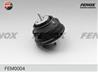 FEM0004_подушка ДВС! BMW E46/E36/Z4 2.0-3.0 91&gt