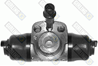 Цилиндр тормозной AUDI 100/80/VW G3/LUPO/PASSAT/POLO 75-99 5002111