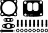 Turbocharger assembly kit