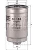 [kc101] knecht (mahle filter) фильтр топливный