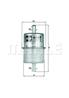 Inline fuel filter