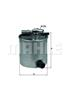[KL44015] Knecht (Mahle Filter) Фильтр топливный